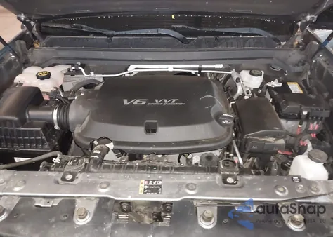 2021 Chevrolet Colorado 4Wd Short Box Z71 из США, поврежденный, VIN 1GCGTDEN8M1251138